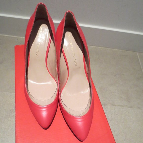 KONSTANTINA TZOVOLOU Shoes - LIKE NEW - Picture 2 of 8